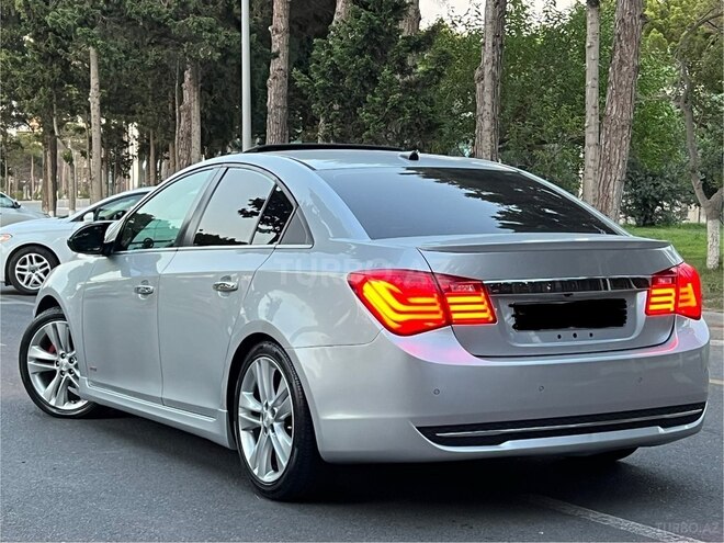 Chevrolet Cruze 2013, 275,147 km - 1.4 l - Sumqayıt