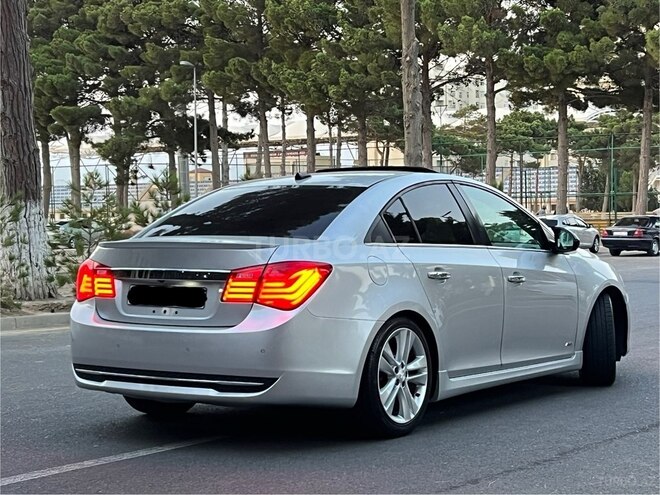 Chevrolet Cruze 2013, 275,147 km - 1.4 l - Sumqayıt