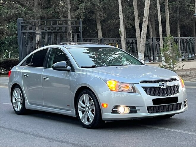 Chevrolet Cruze 2013, 275,147 km - 1.4 l - Sumqayıt
