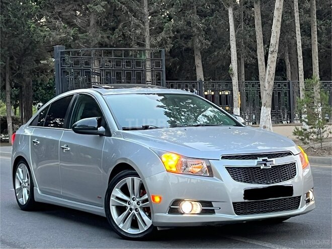 Chevrolet Cruze 2013, 275,147 km - 1.4 l - Sumqayıt