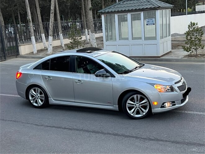 Chevrolet Cruze 2013, 275,147 km - 1.4 l - Sumqayıt