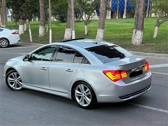 Chevrolet Cruze 2013, 275,147 km - 1.4 l - Sumqayıt