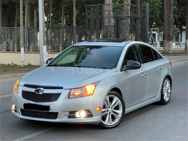 Chevrolet Cruze 2013, 275,147 km - 1.4 l - Sumqayıt