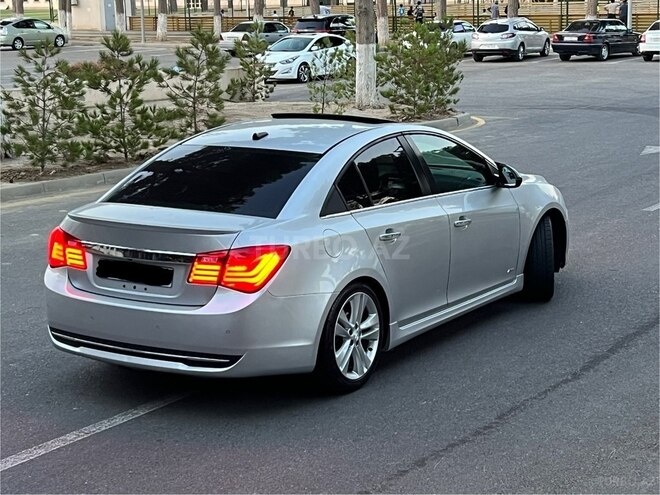 Chevrolet Cruze 2013, 275,147 km - 1.4 l - Sumqayıt