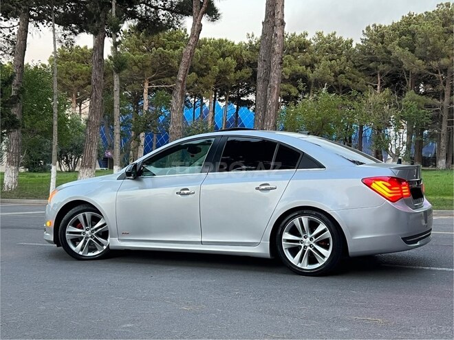 Chevrolet Cruze 2013, 275,147 km - 1.4 l - Sumqayıt