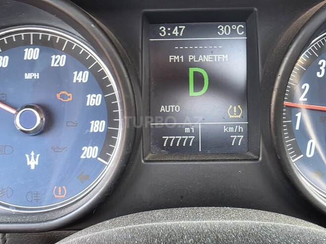 Maserati Quattroporte 2010, 125,170 km - 4.7 l - Xırdalan