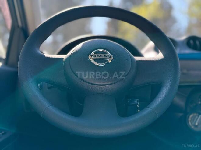 Nissan March 2012, 155,000 km - 1.2 l - Bakı
