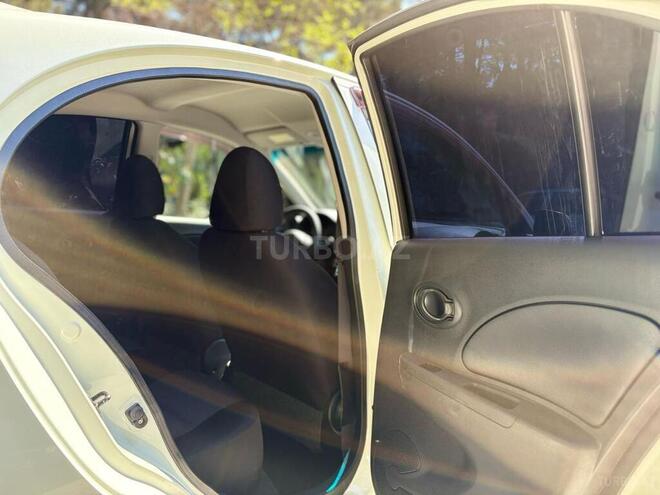 Nissan March 2012, 155,000 km - 1.2 l - Bakı