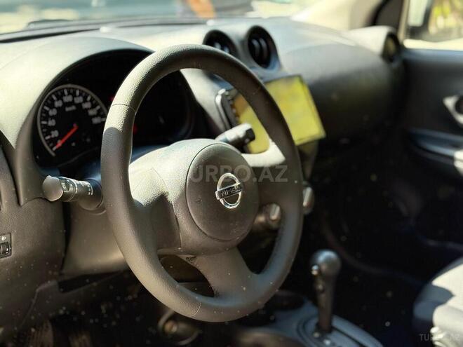 Nissan March 2012, 155,000 km - 1.2 l - Bakı