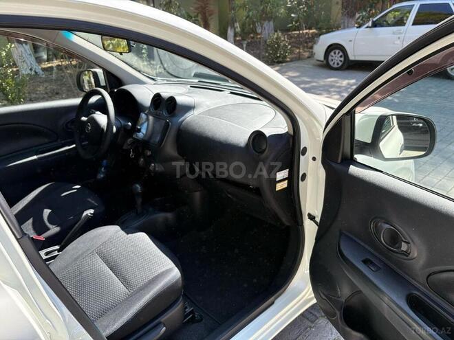 Nissan March 2012, 155,000 km - 1.2 l - Bakı