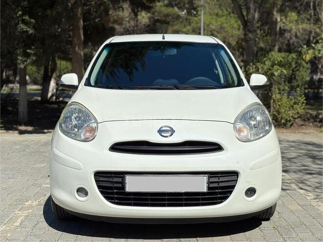 Nissan March 2012, 155,000 km - 1.2 l - Bakı