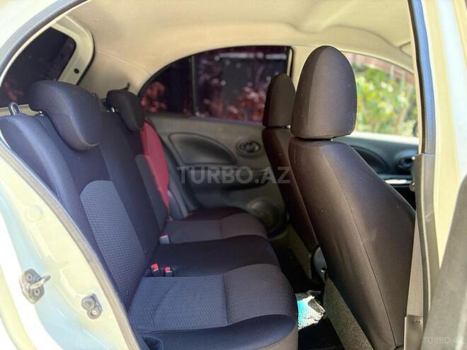 Nissan March 2012, 155,000 km - 1.2 l - Bakı