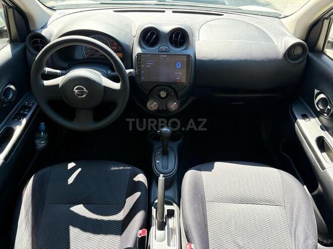Nissan March 2012, 155,000 km - 1.2 l - Bakı