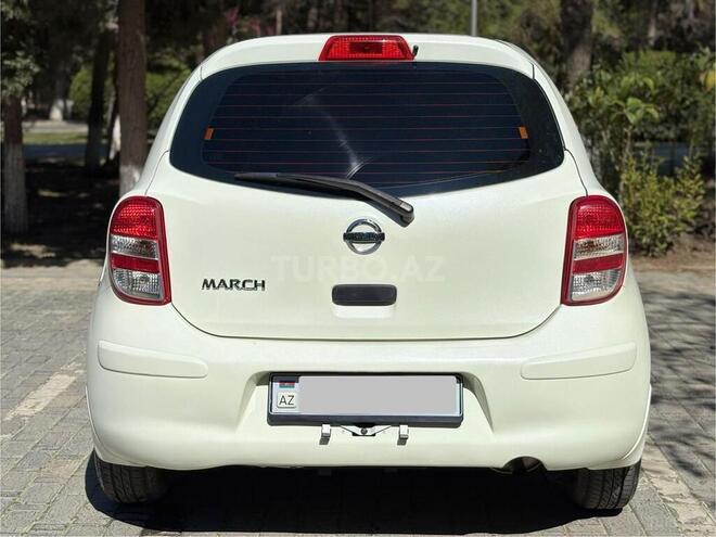 Nissan March 2012, 155,000 km - 1.2 l - Bakı