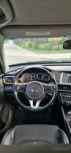 Kia Optima 2017, 151,278 km - 2.4 l - Bakı