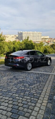 Kia Optima 2017, 151,278 km - 2.4 l - Bakı
