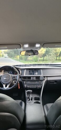 Kia Optima 2017, 151,278 km - 2.4 l - Bakı