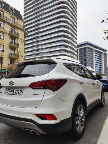 Hyundai Santa Fe 2015, 220,000 km - 2.0 l - Bakı