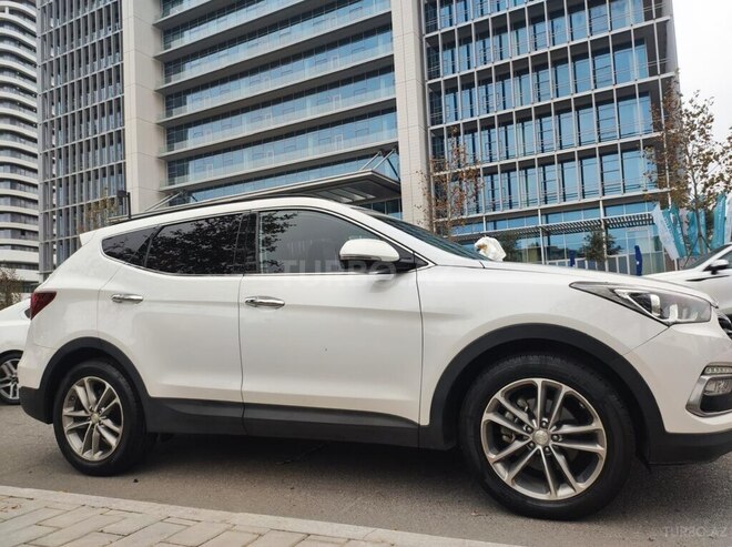 Hyundai Santa Fe 2015, 220,000 km - 2.0 l - Bakı