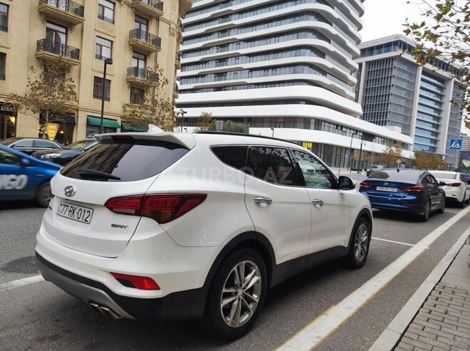 Hyundai Santa Fe 2015, 220,000 km - 2.0 l - Bakı