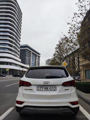 Hyundai Santa Fe 2015, 220,000 km - 2.0 l - Bakı