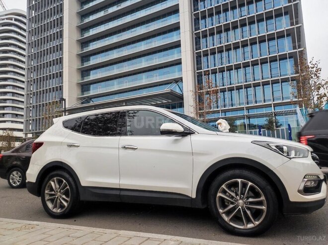 Hyundai Santa Fe 2015, 220,000 km - 2.0 l - Bakı