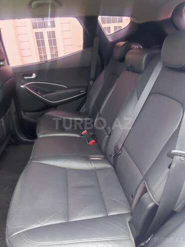 Hyundai Santa Fe 2015, 220,000 km - 2.0 l - Bakı