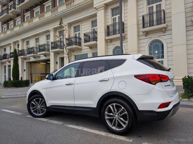 Hyundai Santa Fe 2015, 220,000 km - 2.0 l - Bakı
