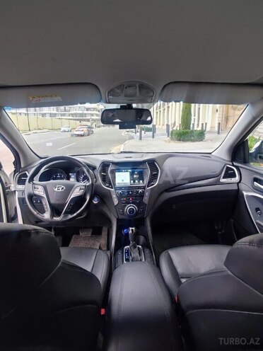 Hyundai Santa Fe 2015, 220,000 km - 2.0 l - Bakı