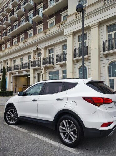 Hyundai Santa Fe 2015, 220,000 km - 2.0 l - Bakı