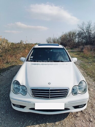 Mercedes C 230 2005, 360,000 km - 2.5 l - Bərdə