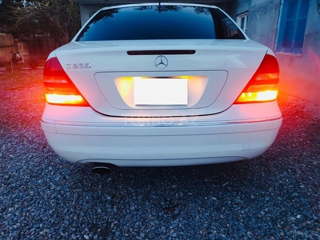 Mercedes C 230 2005, 360,000 km - 2.5 l - Bərdə