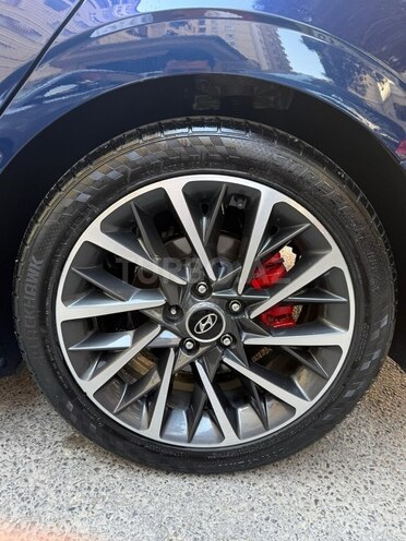 Hyundai Sonata 2020, 120,000 km - 1.6 л - Bakı
