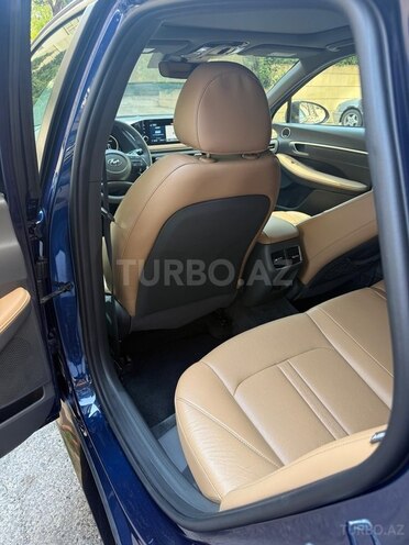 Hyundai Sonata 2020, 120,000 km - 1.6 л - Bakı