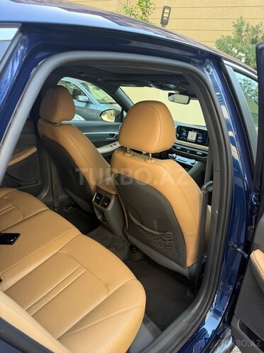 Hyundai Sonata 2020, 120,000 km - 1.6 л - Bakı