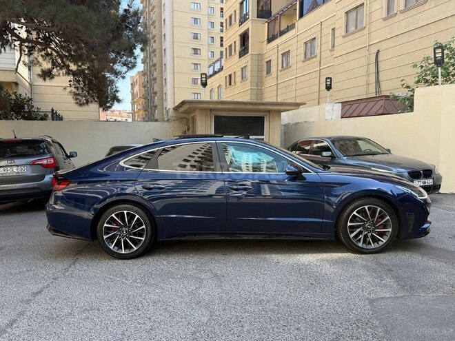 Hyundai Sonata 2020, 120,000 km - 1.6 л - Bakı