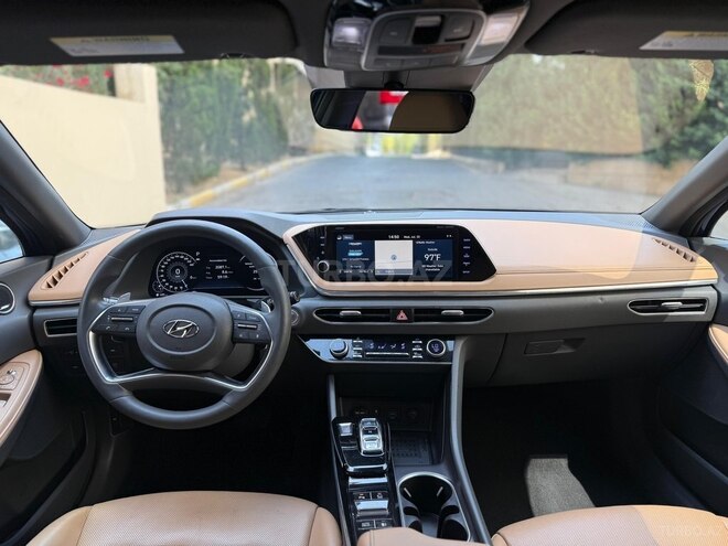 Hyundai Sonata 2020, 120,000 km - 1.6 л - Bakı