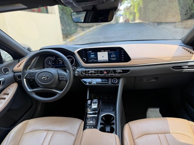 Hyundai Sonata 2020, 120,000 km - 1.6 л - Bakı