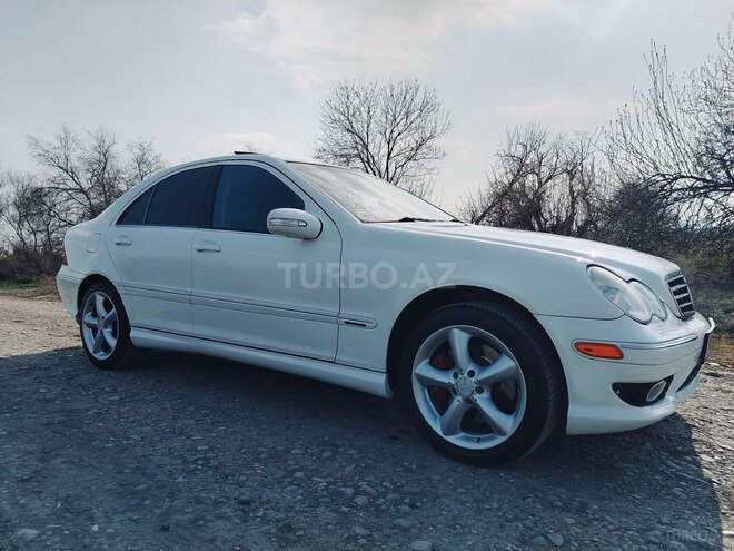 Mercedes C 230 2005, 360,000 km - 2.5 l - Bərdə
