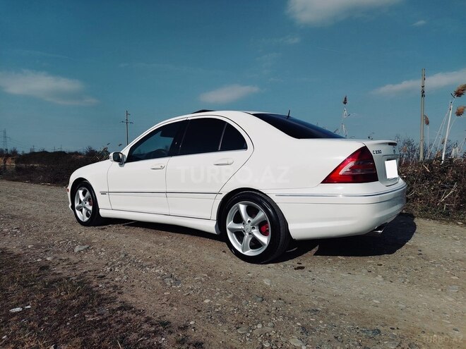 Mercedes C 230 2005, 360,000 km - 2.5 l - Bərdə