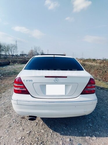 Mercedes C 230 2005, 360,000 km - 2.5 l - Bərdə