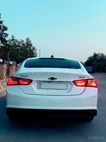 Chevrolet Malibu 2018, 101,850 km - 1.5 l - Bakı