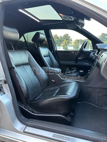 Mercedes E 320 2000, 400,000 km - 3.2 l - Bakı