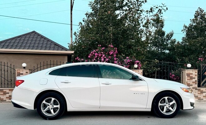 Chevrolet Malibu 2018, 101,850 km - 1.5 l - Bakı