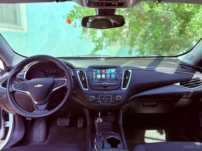 Chevrolet Malibu 2018, 101,850 km - 1.5 l - Bakı