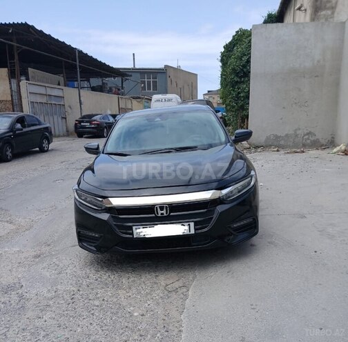 Honda Insight 2019, 140,000 km - 1.5 l - Bakı