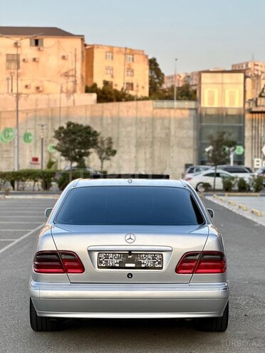 Mercedes E 320 2000, 400,000 km - 3.2 l - Bakı