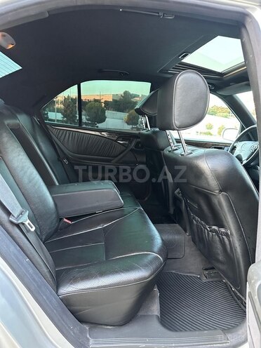 Mercedes E 320 2000, 400,000 km - 3.2 l - Bakı