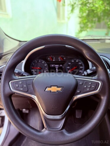 Chevrolet Malibu 2018, 101,850 km - 1.5 l - Bakı
