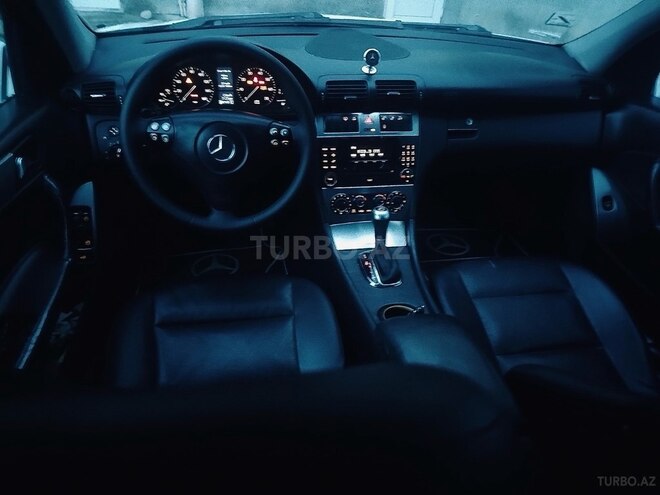 Mercedes C 230 2005, 360,000 km - 2.5 l - Bərdə
